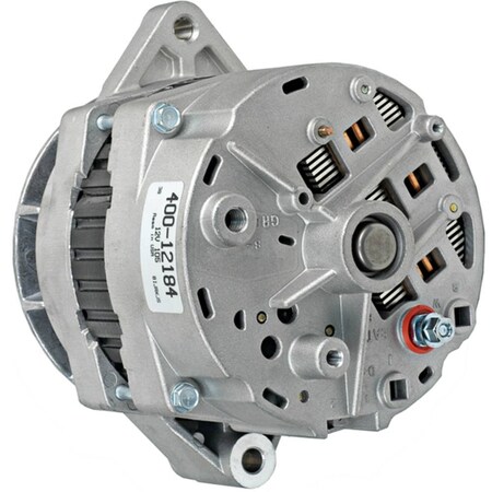 Aftermarket JAndN Electrical Products Alternator 400-12184-JN